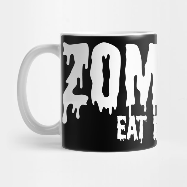 Zomies eat brains by maxcode